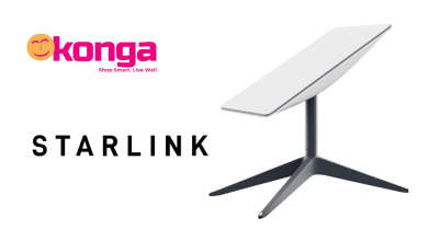 Starlink Gen 2 Kits go for N467K In New Konga 30-Day Promo 1 STARLINK